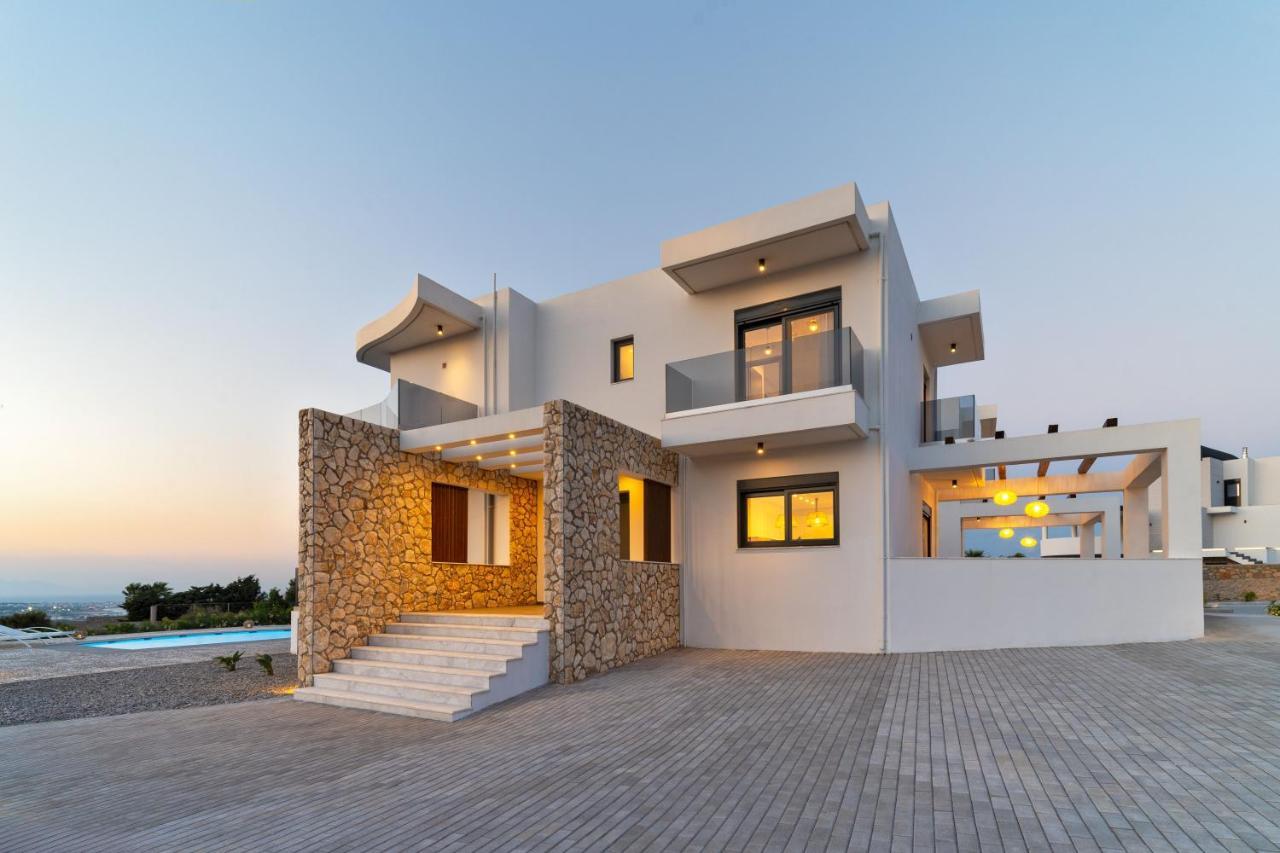 Ventus Villas Koskinou  المظهر الخارجي الصورة
