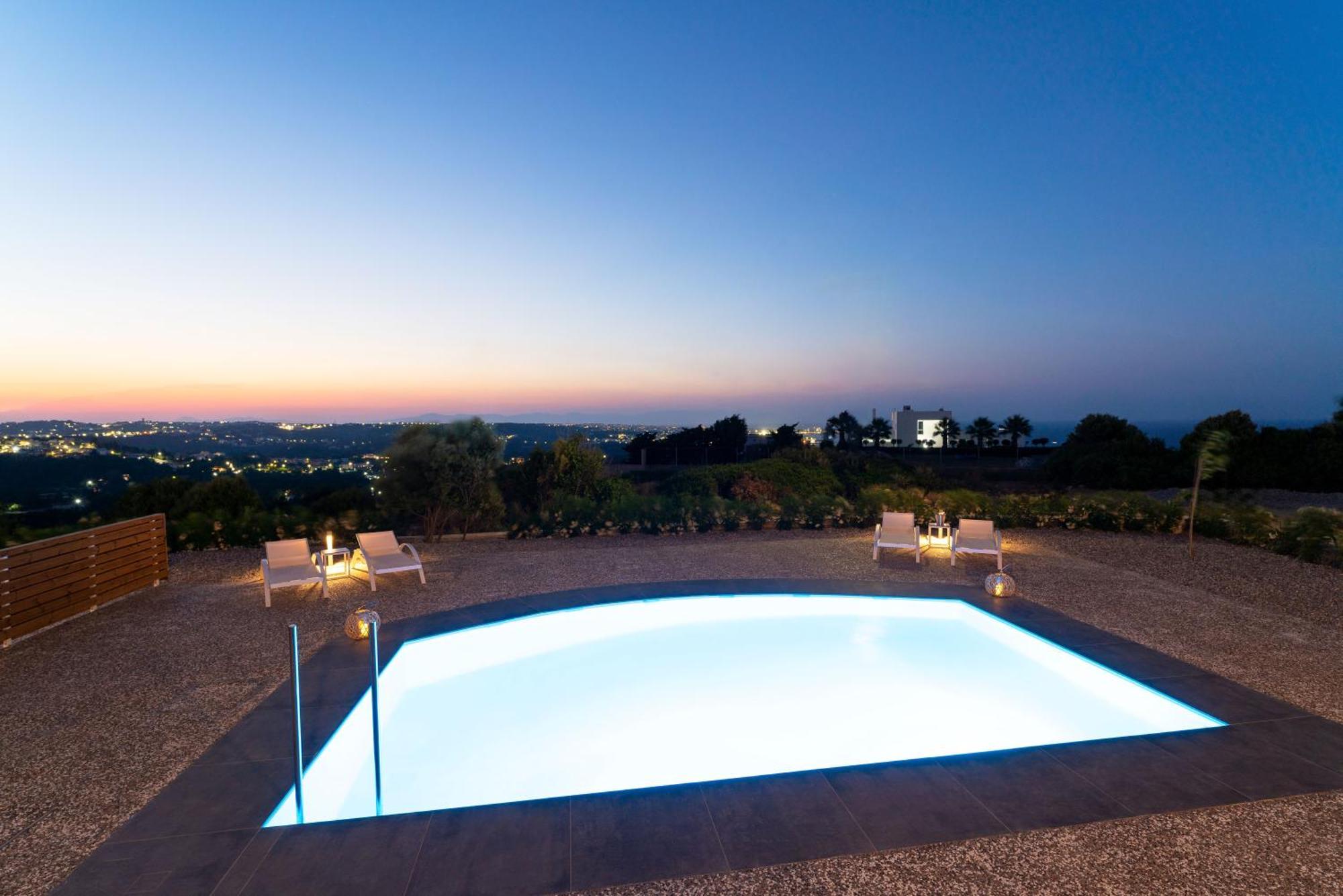 Ventus Villas Koskinou  المظهر الخارجي الصورة
