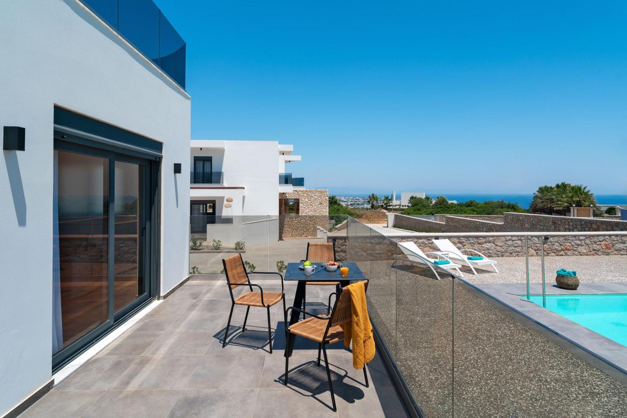 Ventus Villas Koskinou  المظهر الخارجي الصورة