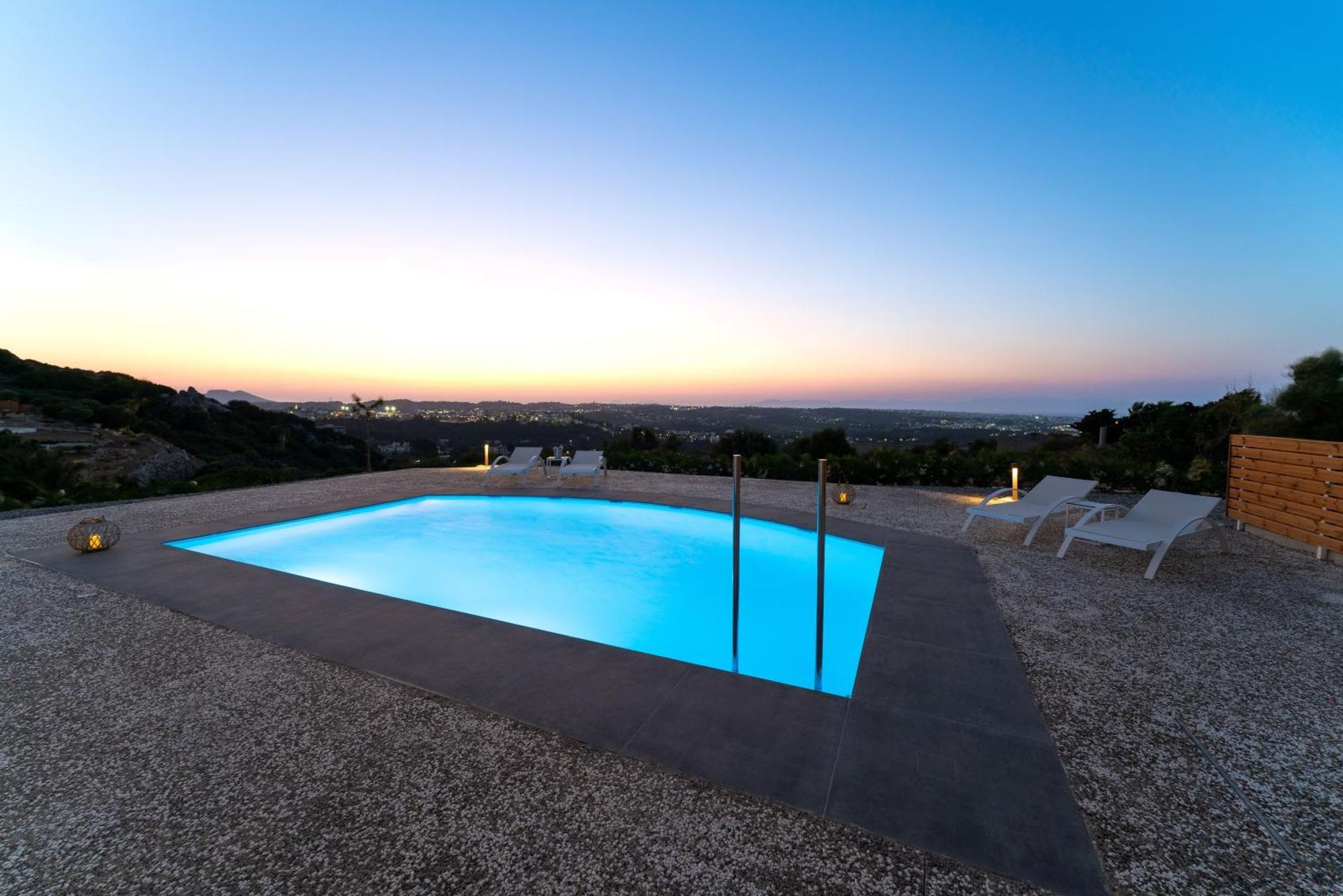 Ventus Villas Koskinou  المظهر الخارجي الصورة