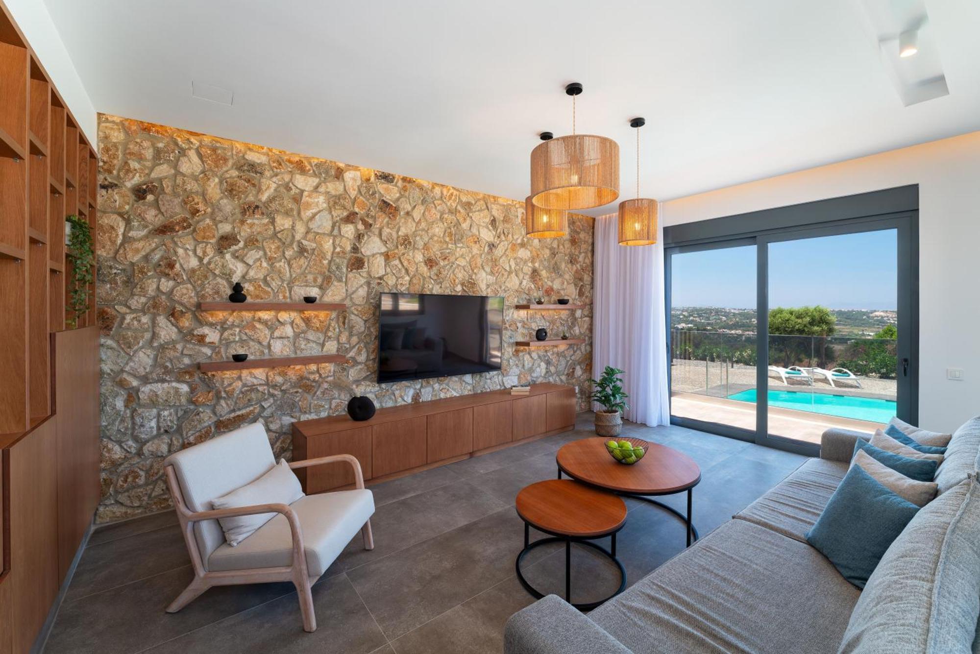 Ventus Villas Koskinou  المظهر الخارجي الصورة