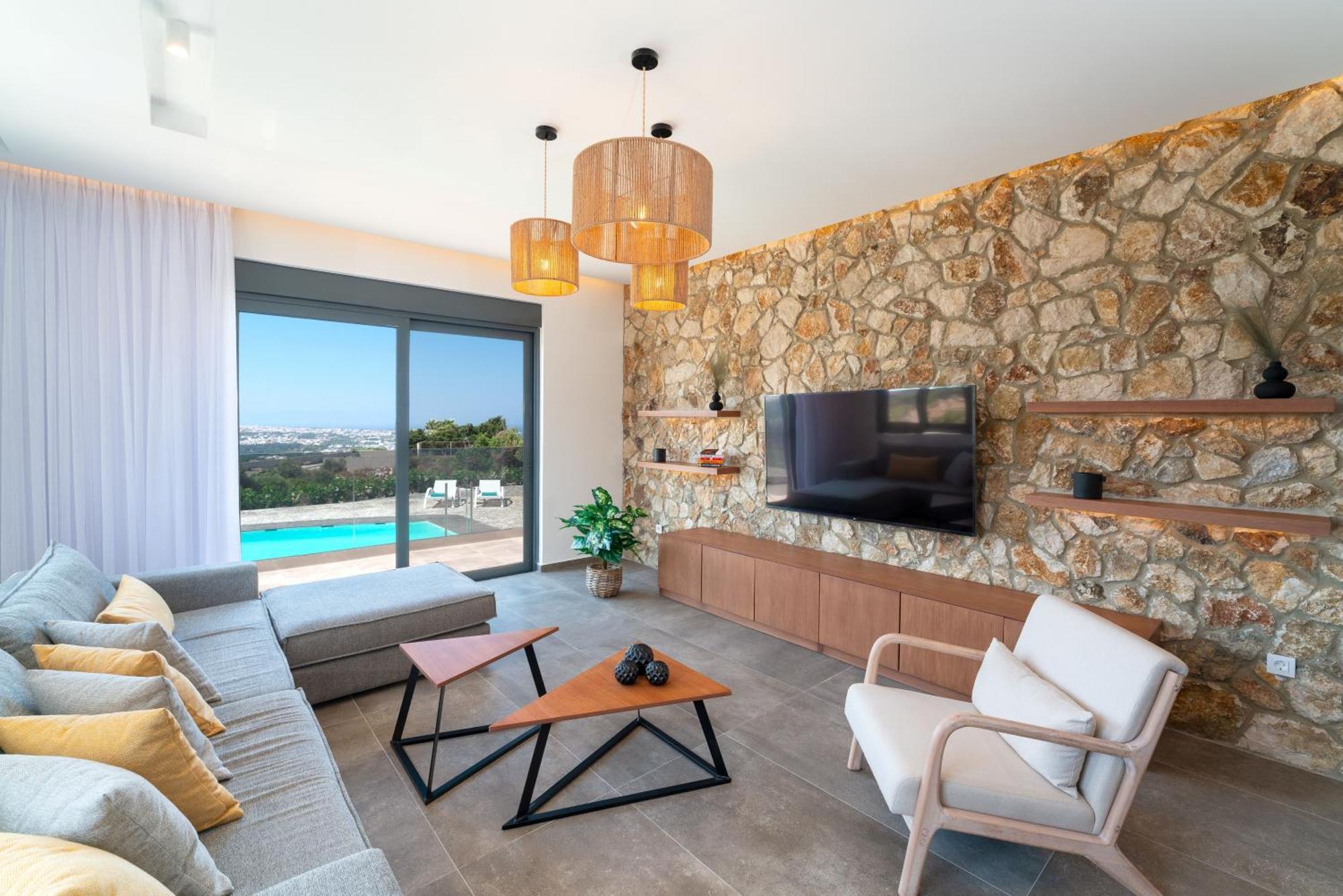 Ventus Villas Koskinou  المظهر الخارجي الصورة