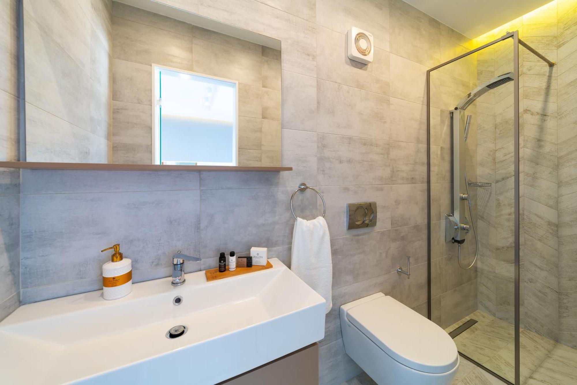 Ventus Villas Koskinou  المظهر الخارجي الصورة