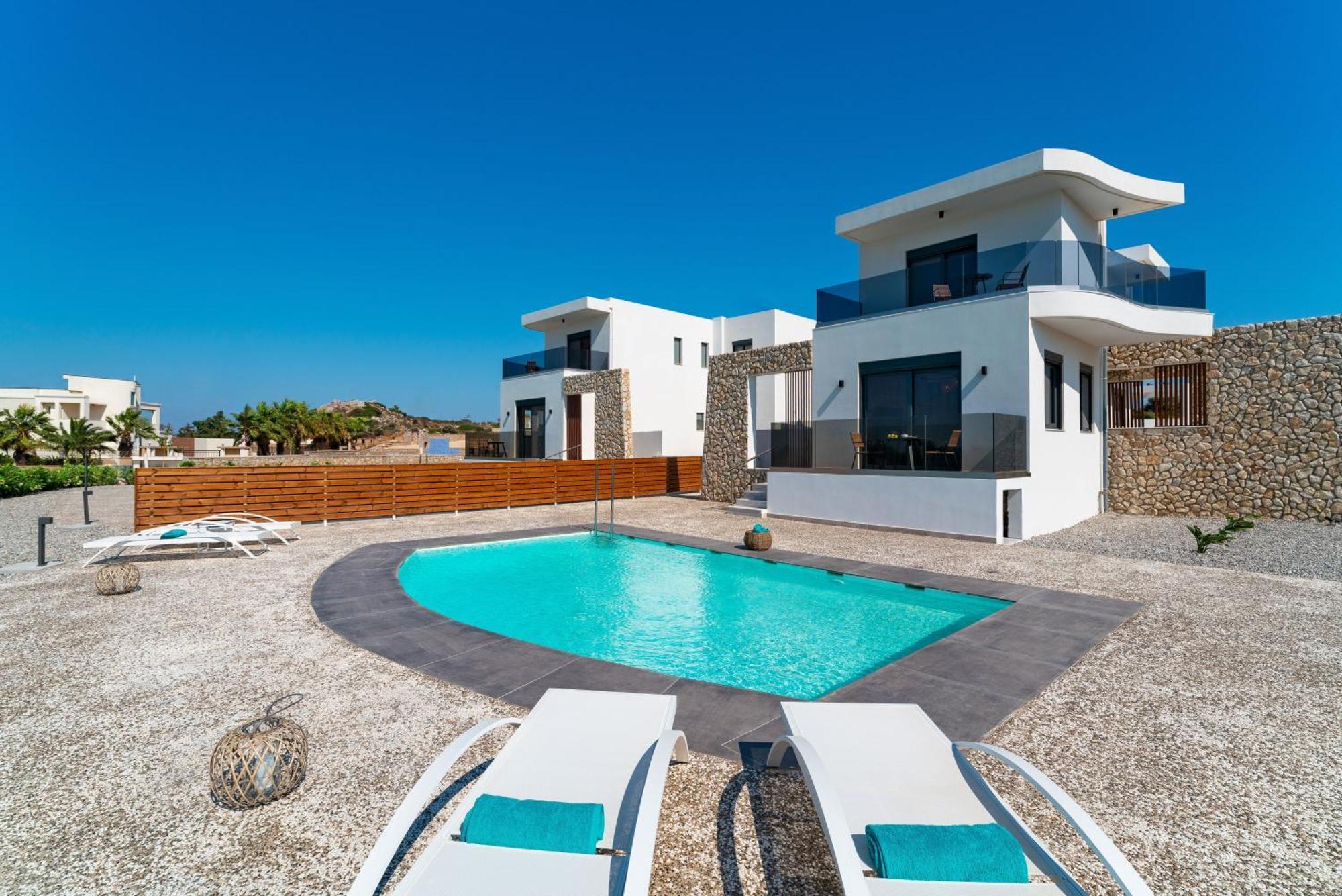 Ventus Villas Koskinou  المظهر الخارجي الصورة