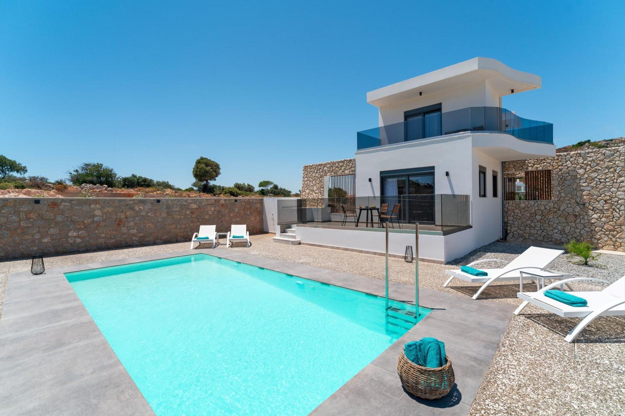 Ventus Villas Koskinou  المظهر الخارجي الصورة