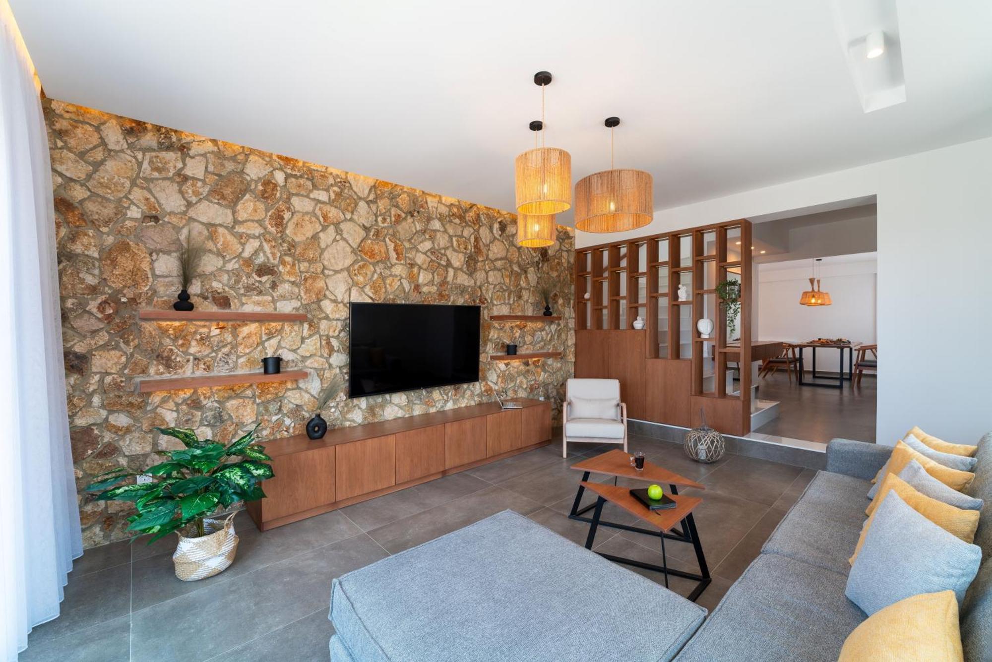 Ventus Villas Koskinou  المظهر الخارجي الصورة