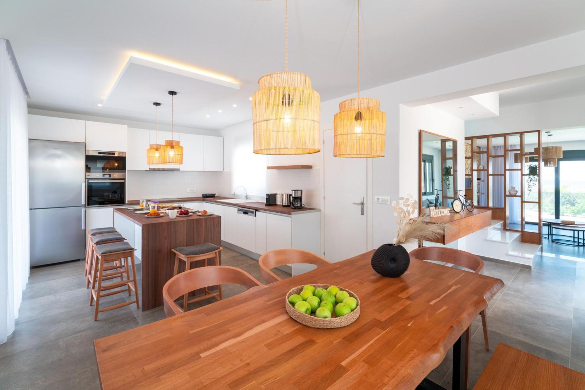 Ventus Villas Koskinou  المظهر الخارجي الصورة