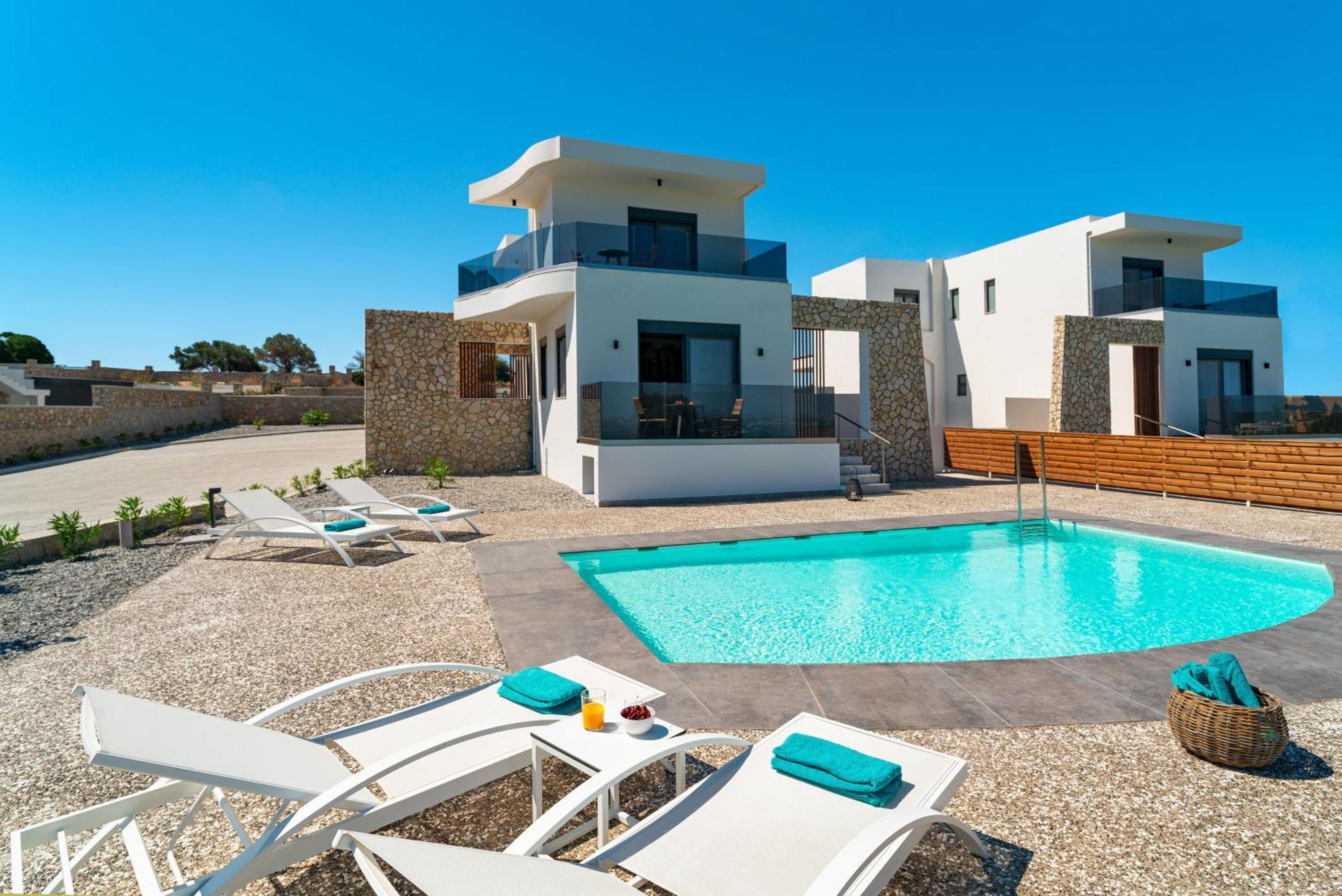 Ventus Villas Koskinou  المظهر الخارجي الصورة