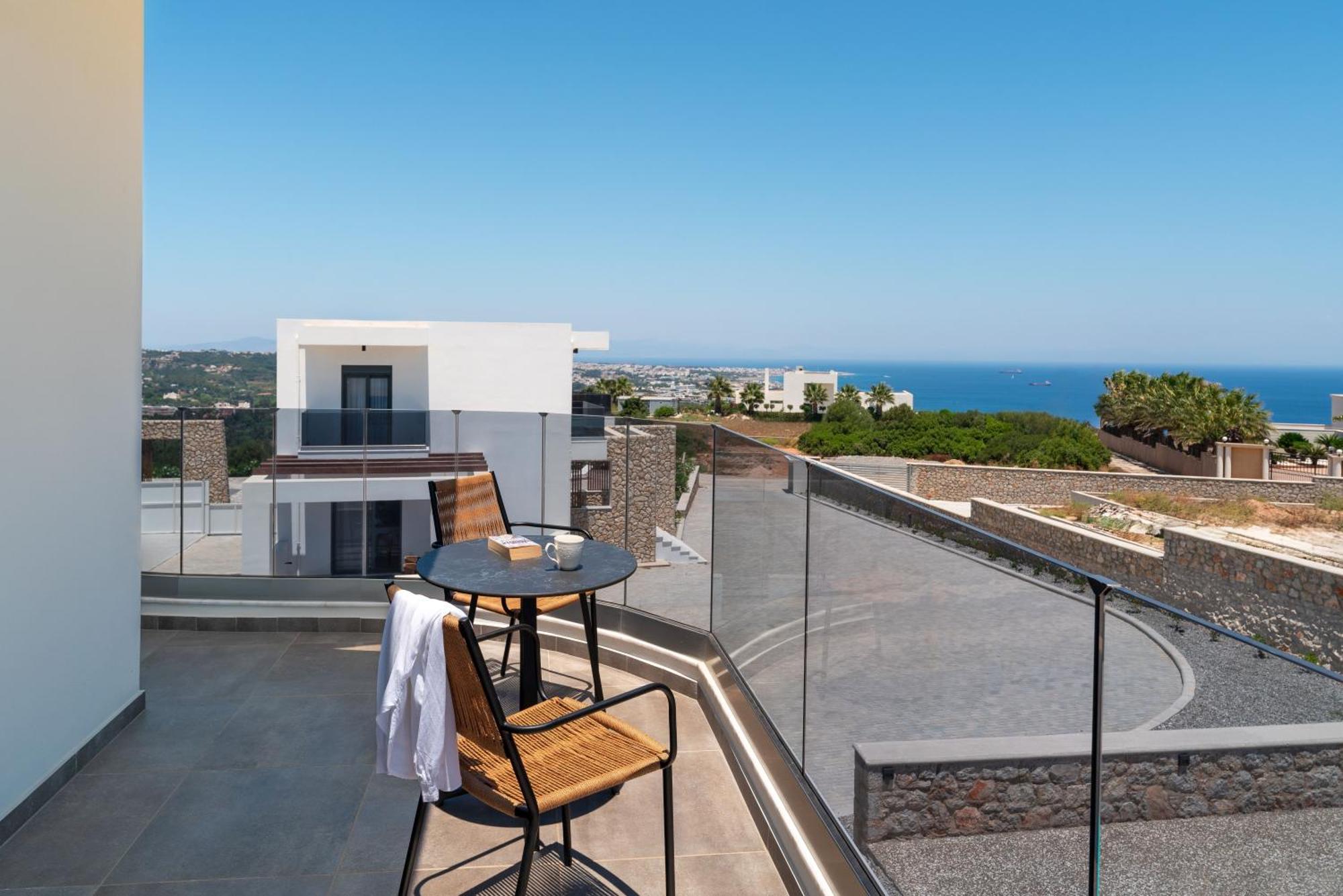 Ventus Villas Koskinou  المظهر الخارجي الصورة