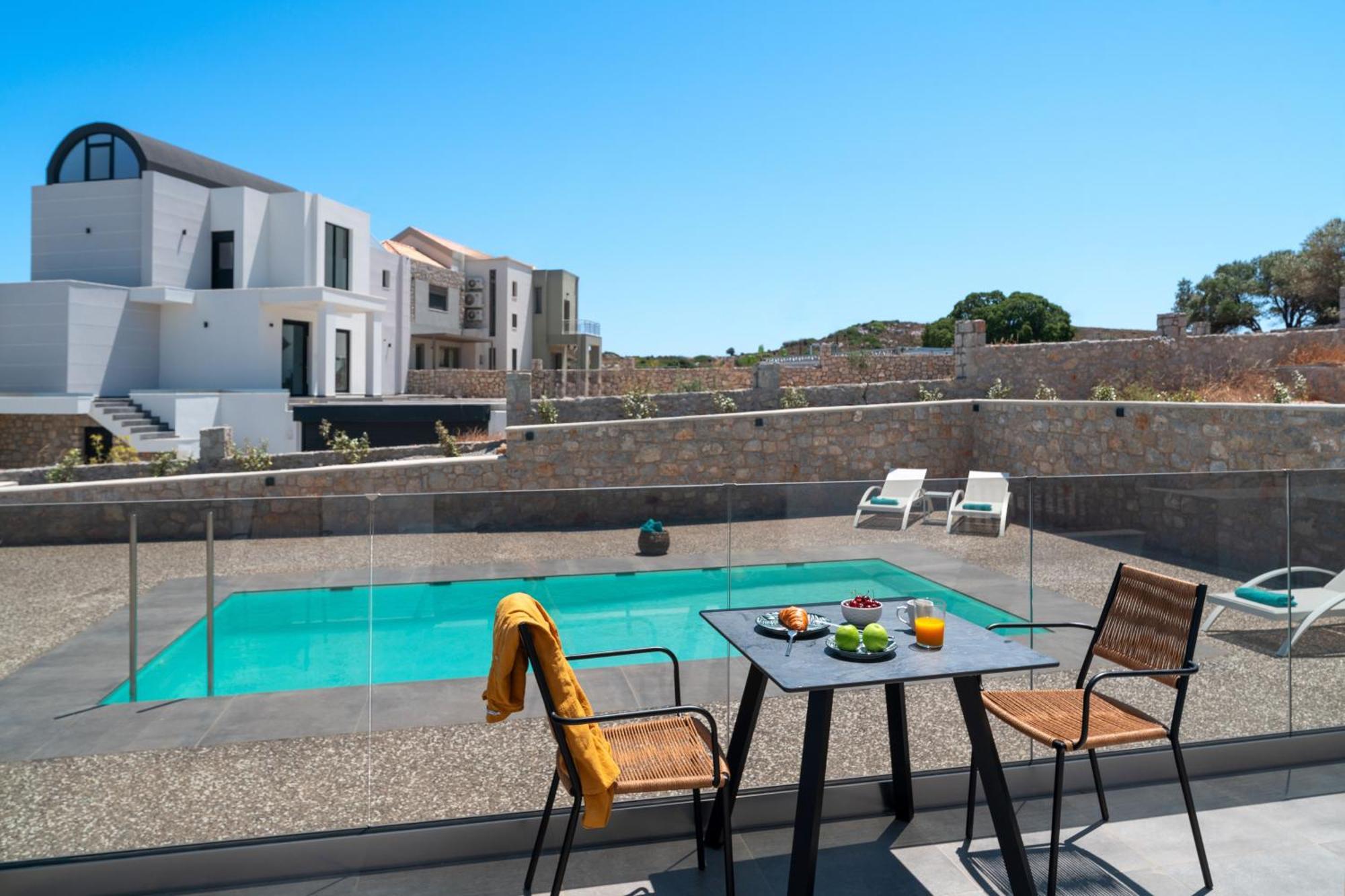 Ventus Villas Koskinou  المظهر الخارجي الصورة