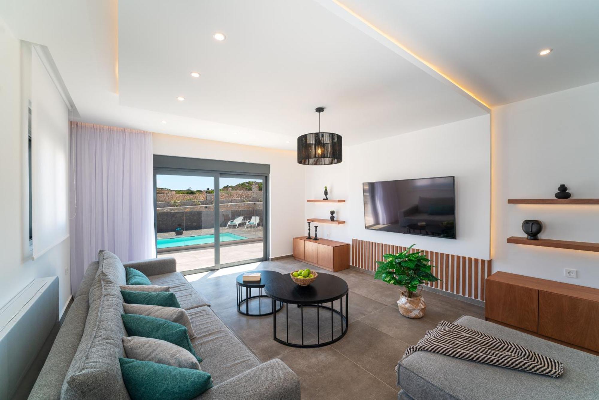 Ventus Villas Koskinou  المظهر الخارجي الصورة