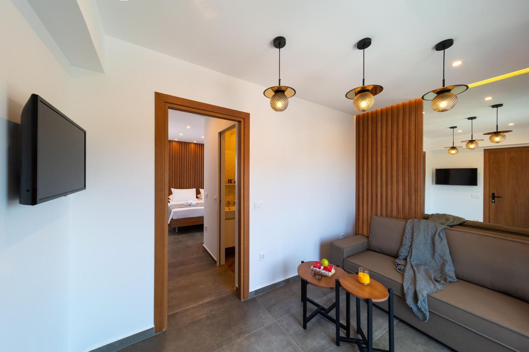 Ventus Villas Koskinou  المظهر الخارجي الصورة