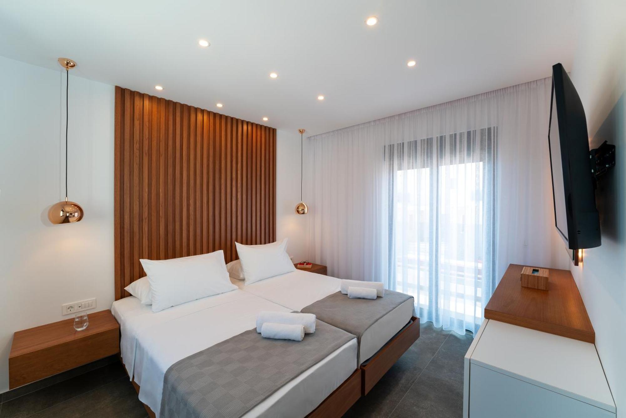 Ventus Villas Koskinou  المظهر الخارجي الصورة