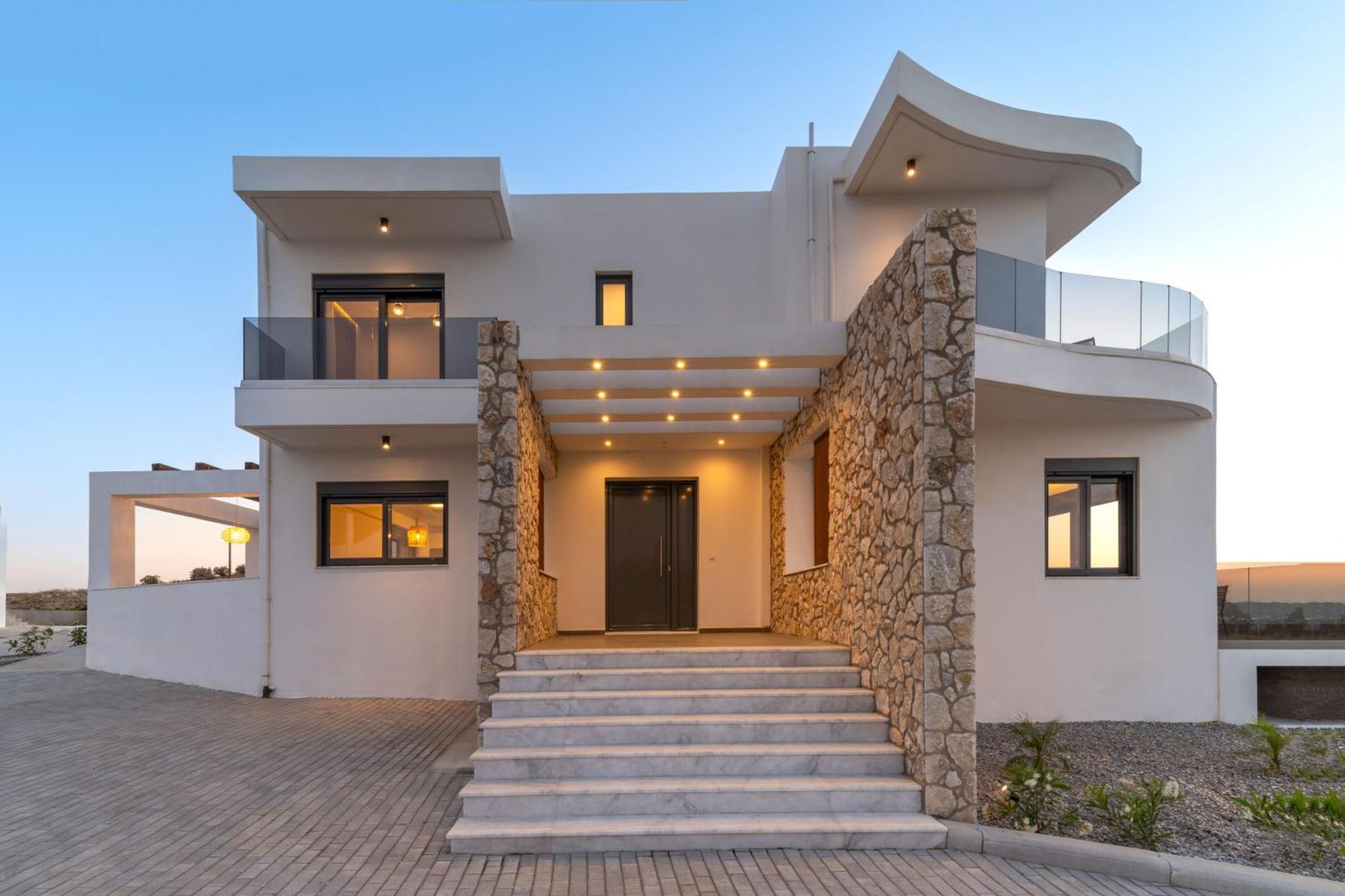 Ventus Villas Koskinou  المظهر الخارجي الصورة