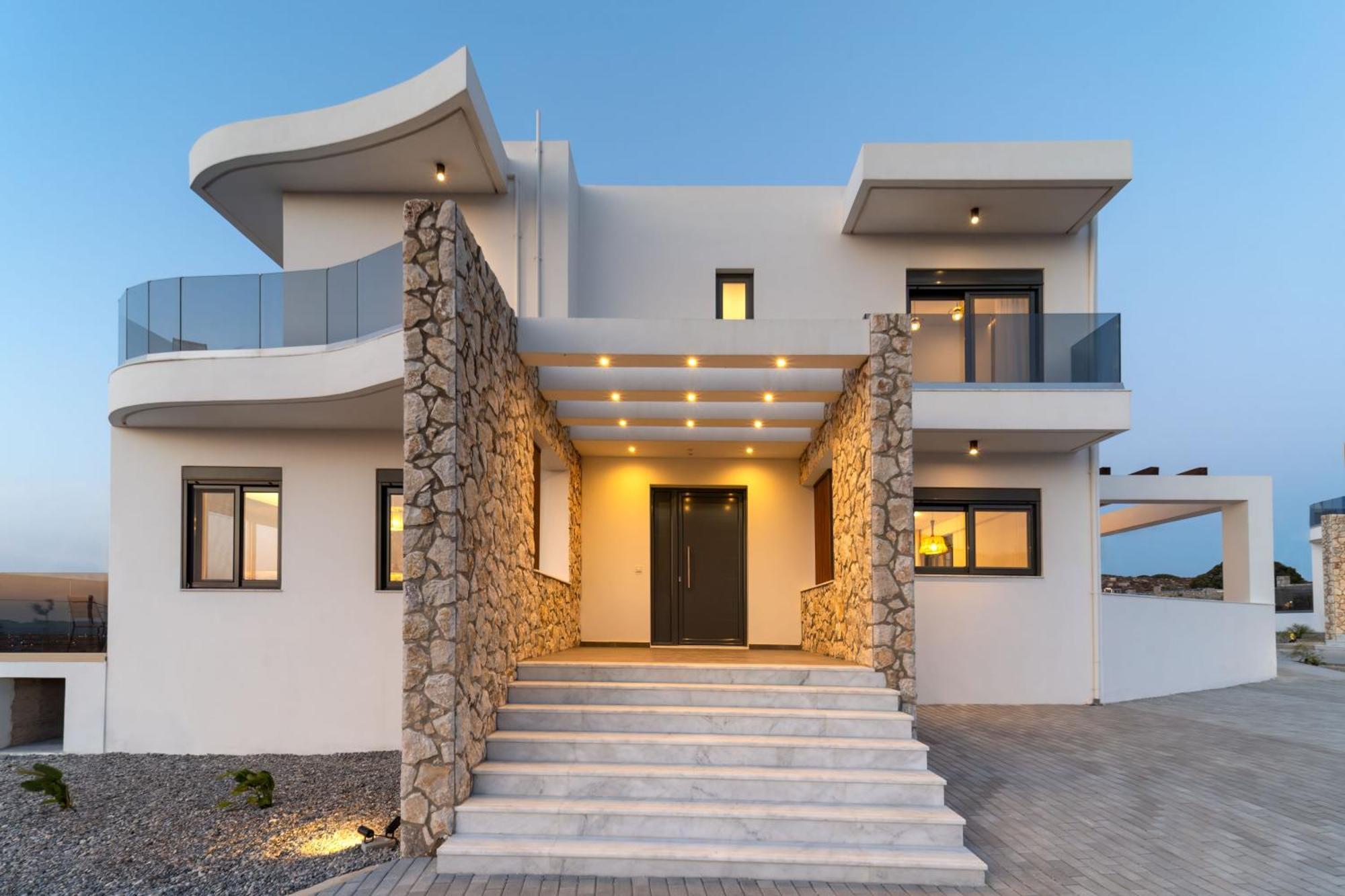 Ventus Villas Koskinou  المظهر الخارجي الصورة