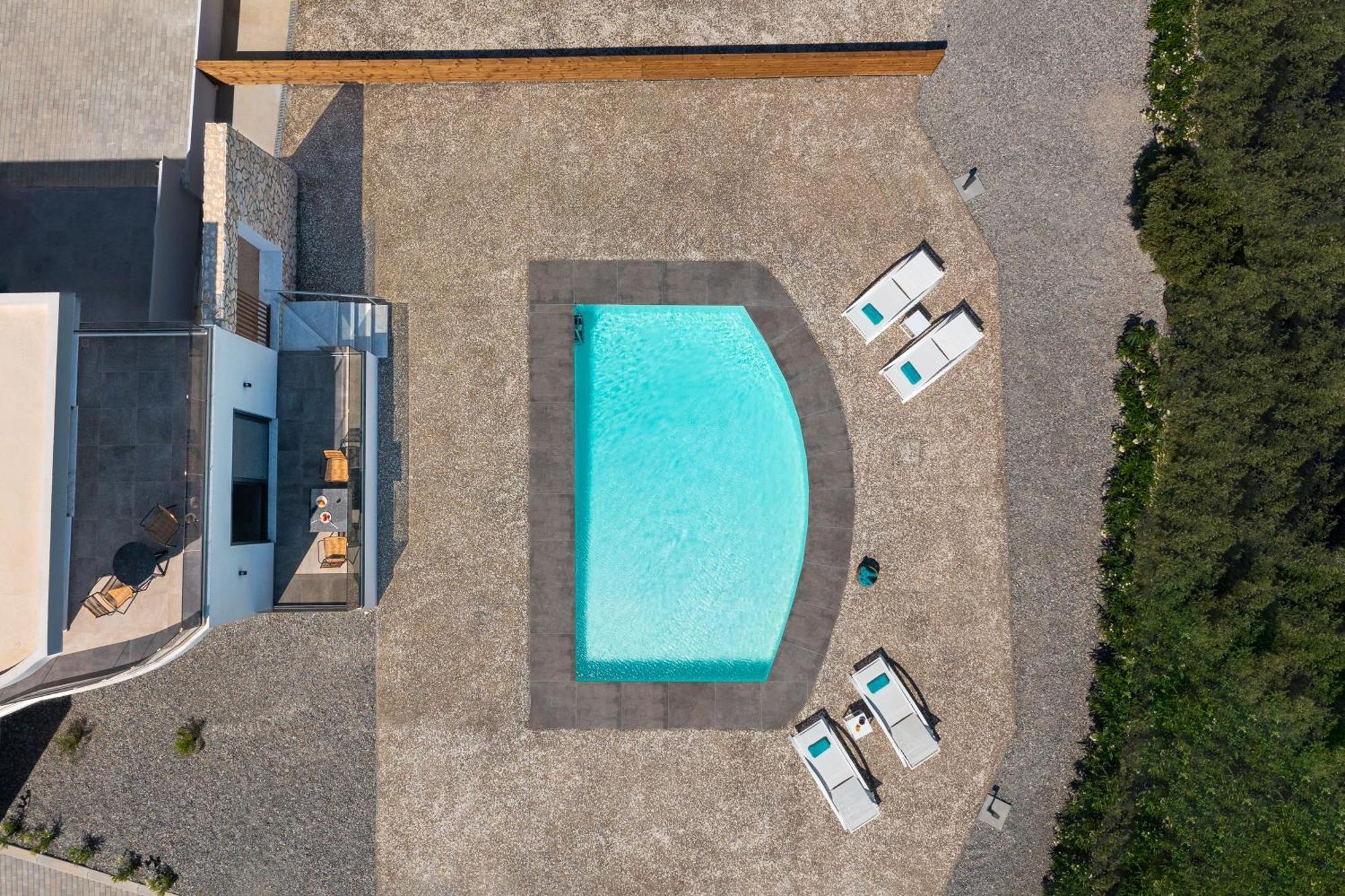 Ventus Villas Koskinou  المظهر الخارجي الصورة